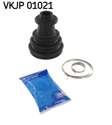 SKF VKJP 01021 Kit cuffia, Semiasse-Kit cuffia, Semiasse-Ricambi Euro